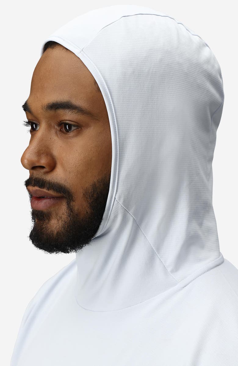 Marmot AirExchange SolarShield UPF Hoodie, Alternate, color, Vapor