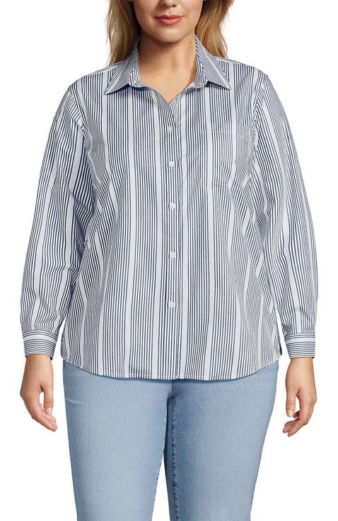 Cooling Button Front Shirt