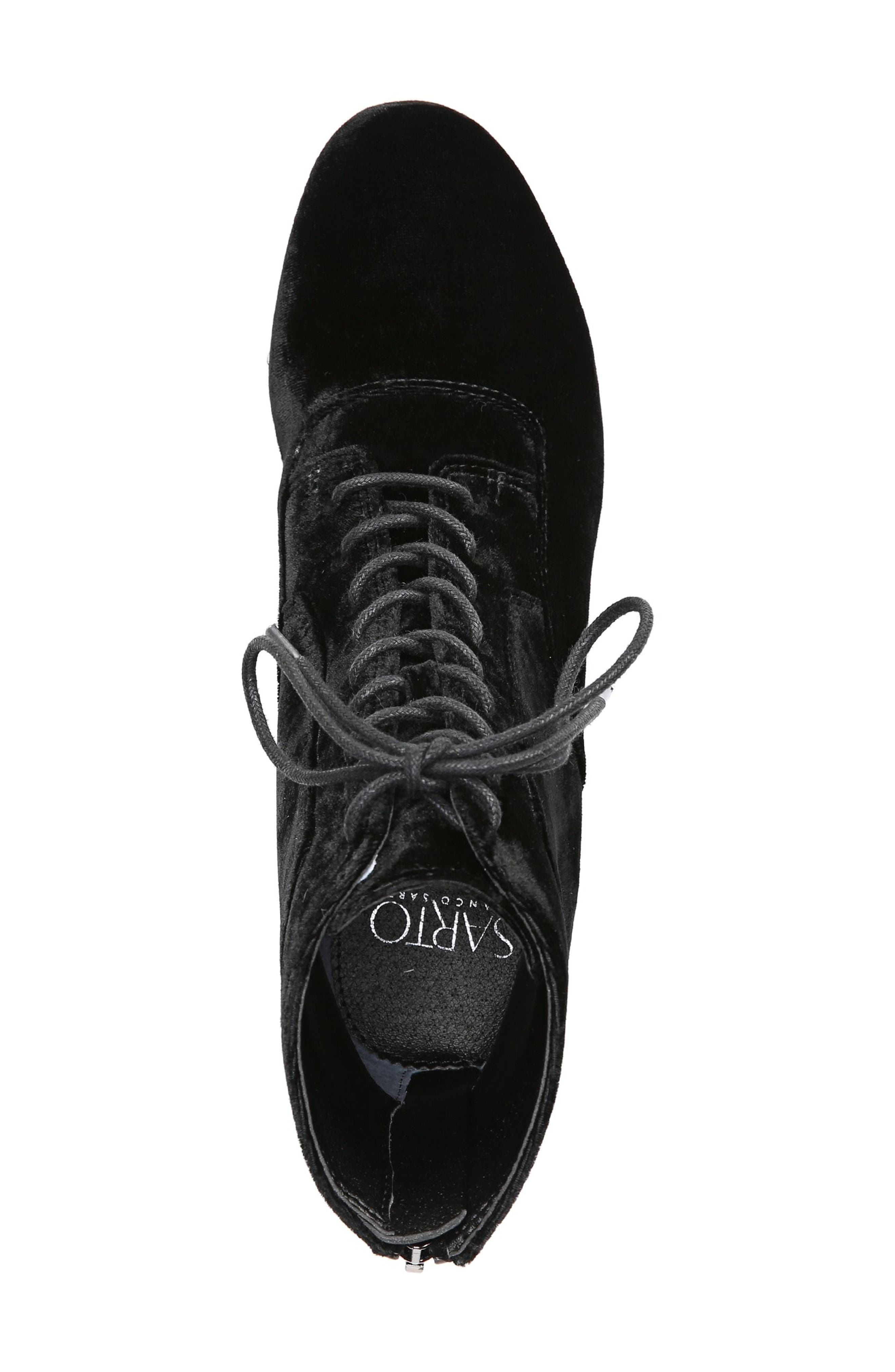 SARTO by Franco Sarto Aldrich Bootie, Alternate, color, 