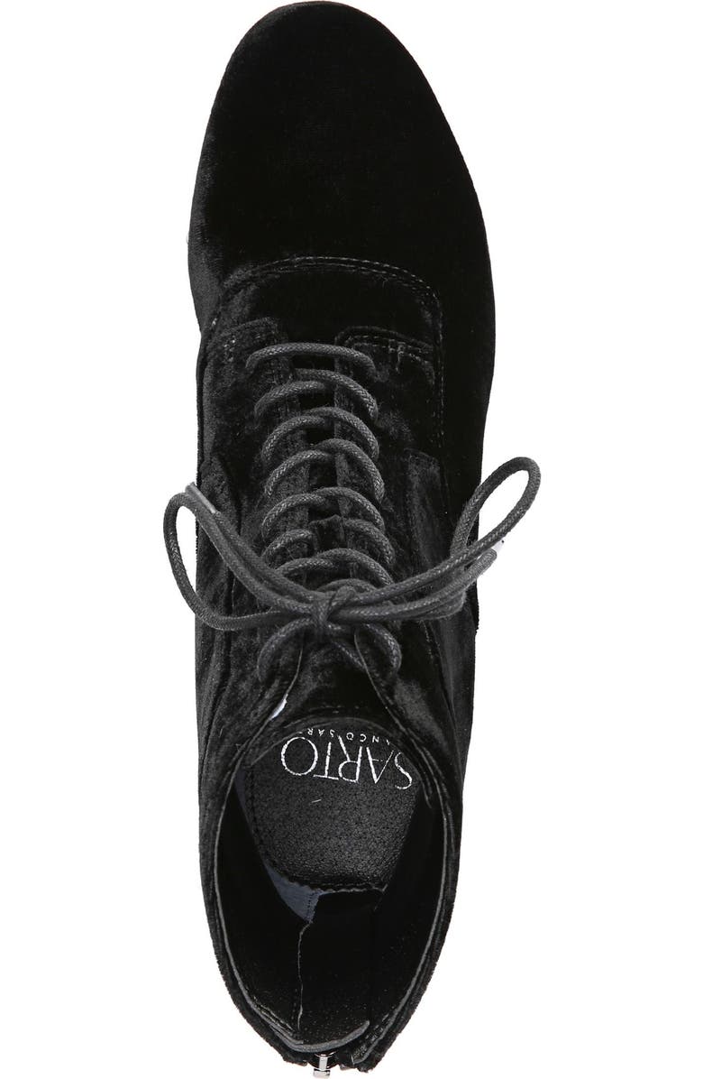 SARTO by Franco Sarto Aldrich Bootie, Alternate, color,