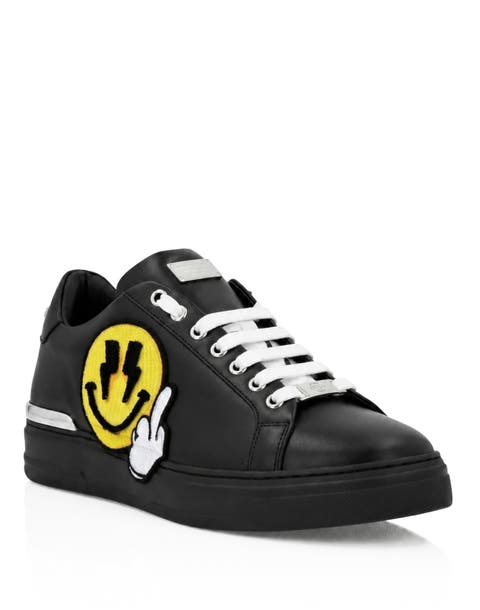 Low-Top Sneakers Plein Smile Unisex