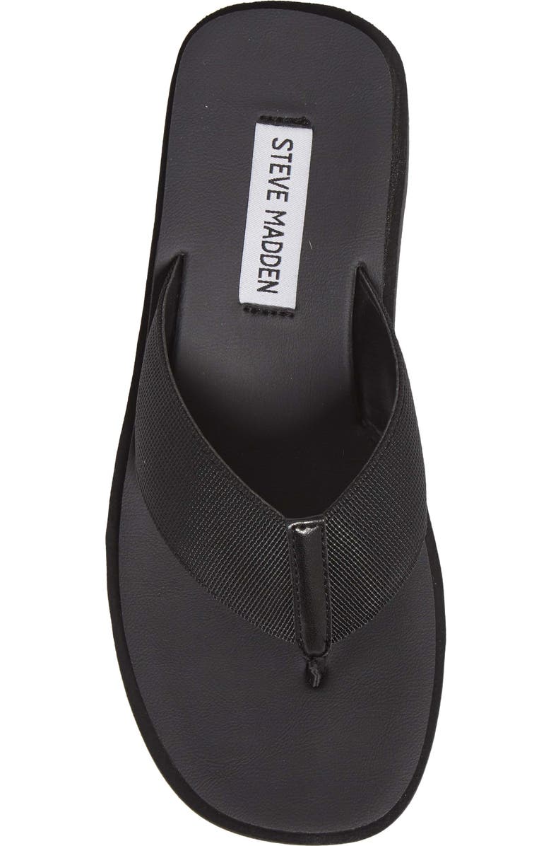 Steve Madden Platform Flip Flop, Alternate, color,