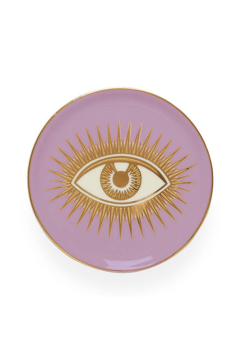 Le Wink Coaster Set, Alternate, color, Multicolor