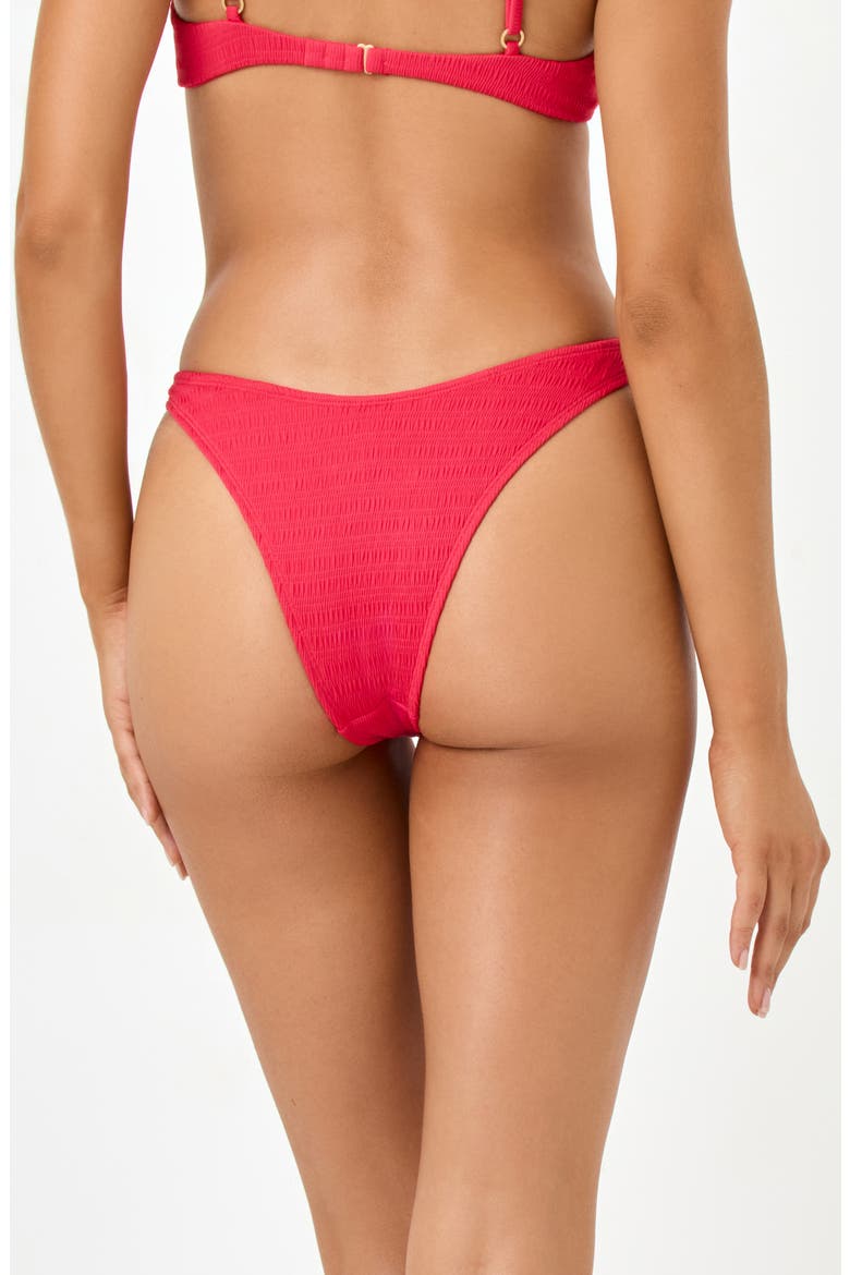 Donnie Bikini Bottoms, Alternate, color, POUT