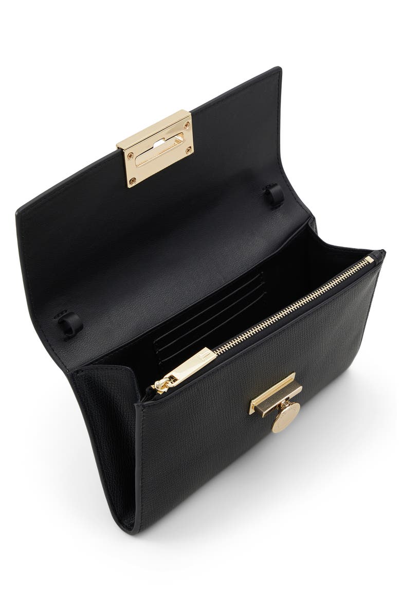 Parisa Crossbody Wallet on a Chain Bag, Alternate, color, OTHER BLACK