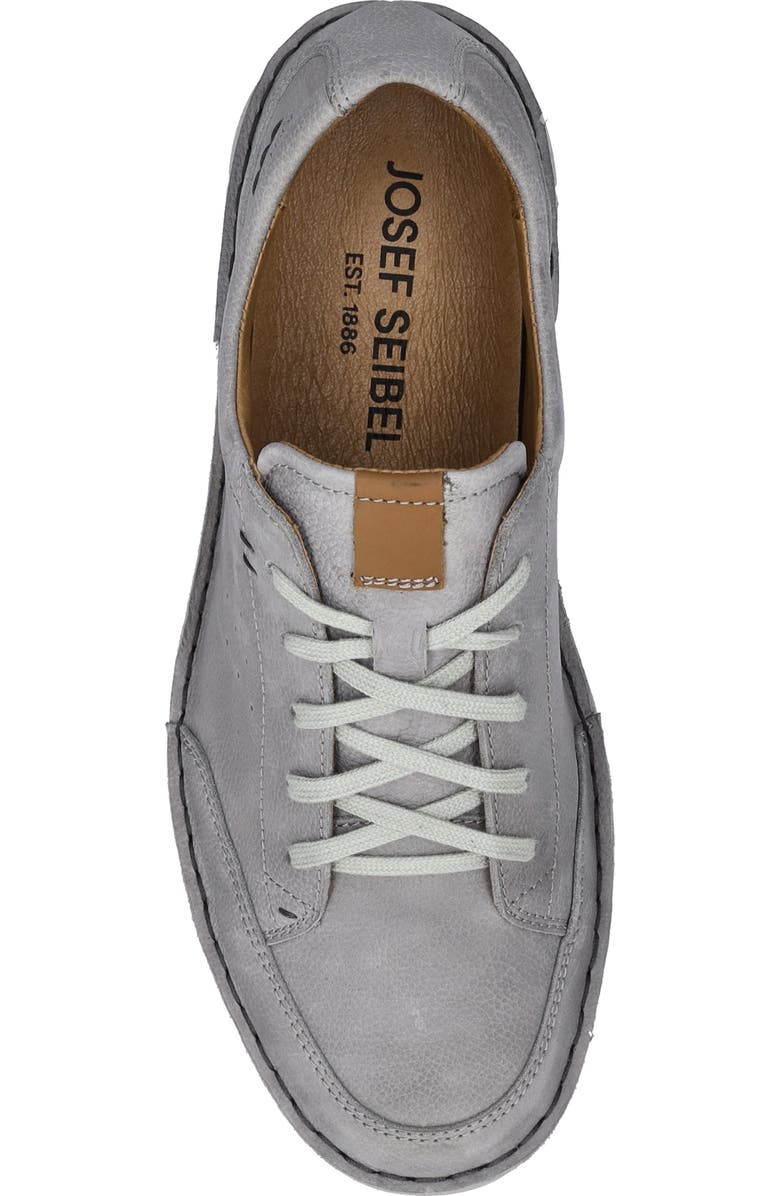 Josef Seibel Ruben Low Top Sneaker, Alternate, color, Gray