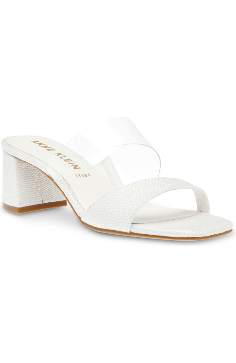 Anne Klein Karma Slide Sandal (Women) | Nordstrom Anne Klein Karma Slide Sandal (Women) | Nordstrom