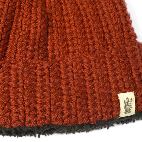 Hand Crochet Chunky Hat