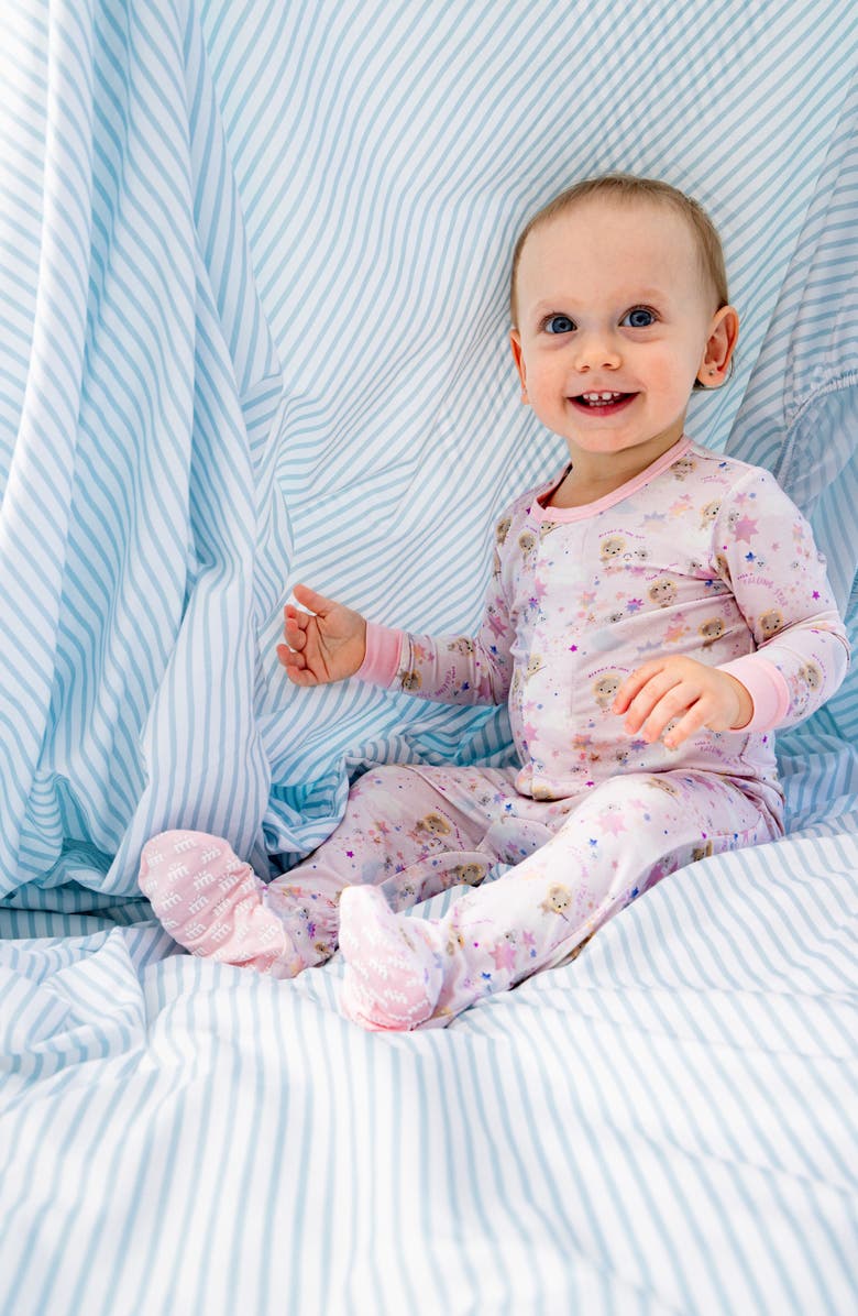 Magnetic Me Star Catcher Magnetic Footie, Alternate, color, White