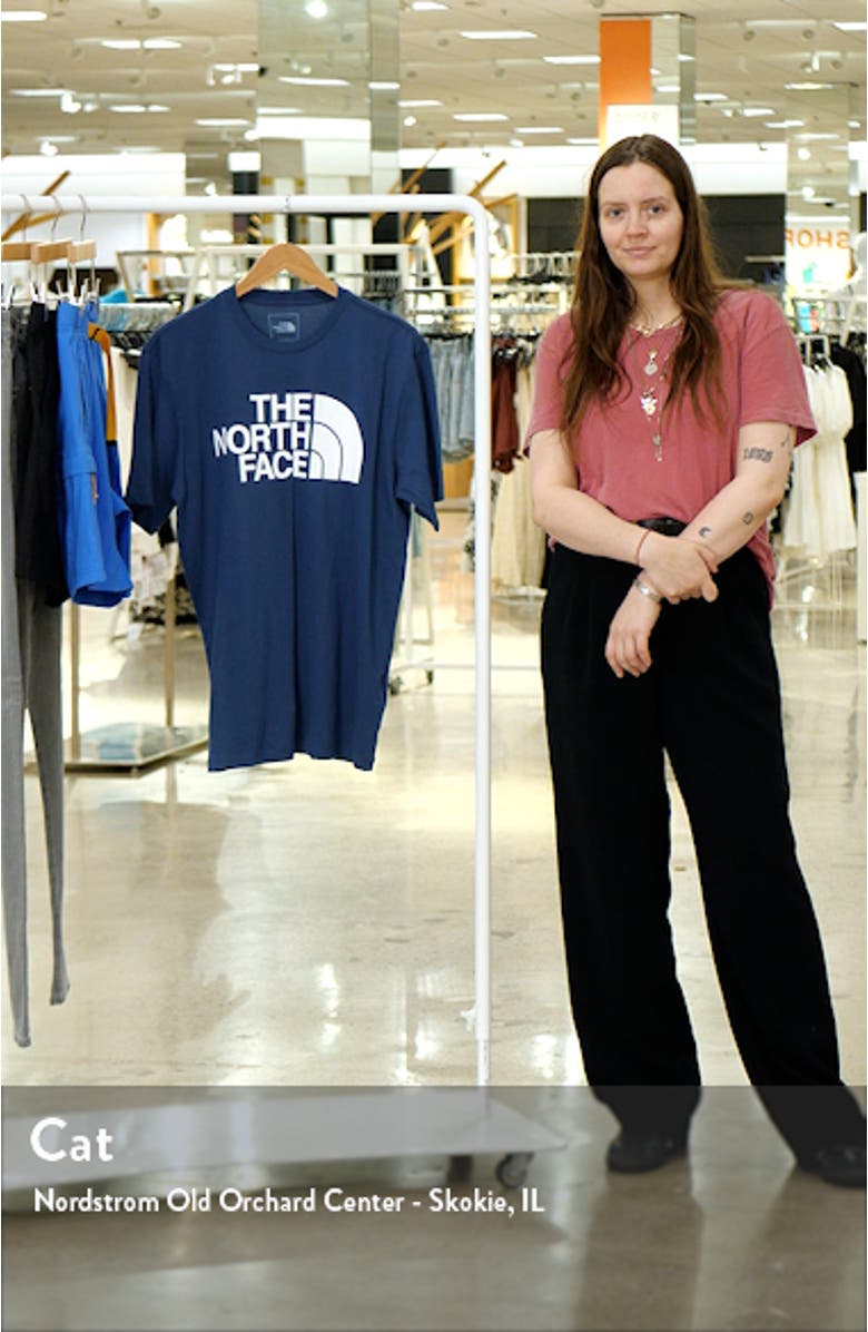 Half Dome Logo Graphic T-Shirt, sales video thumbnail