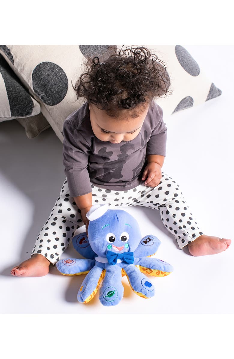 Baby Einstein Baby's First Language Teacher Developmental Toy Kit, Alternate, color,