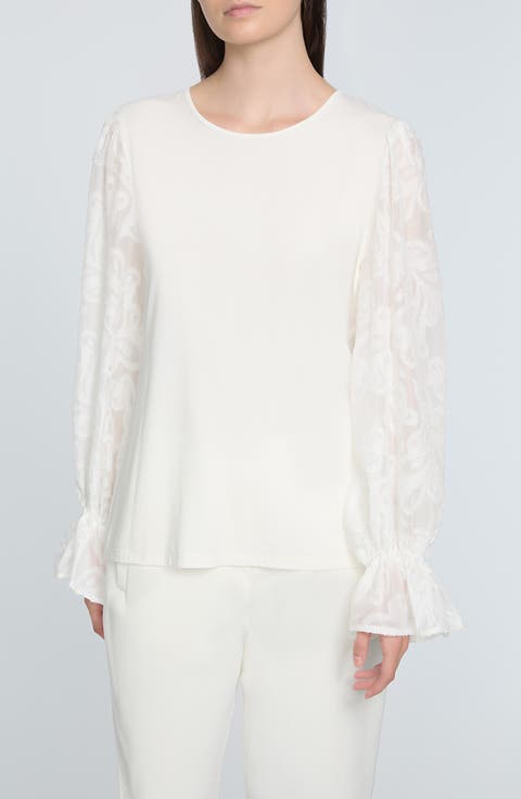 Shop White Elie Tahari Online | Nordstrom