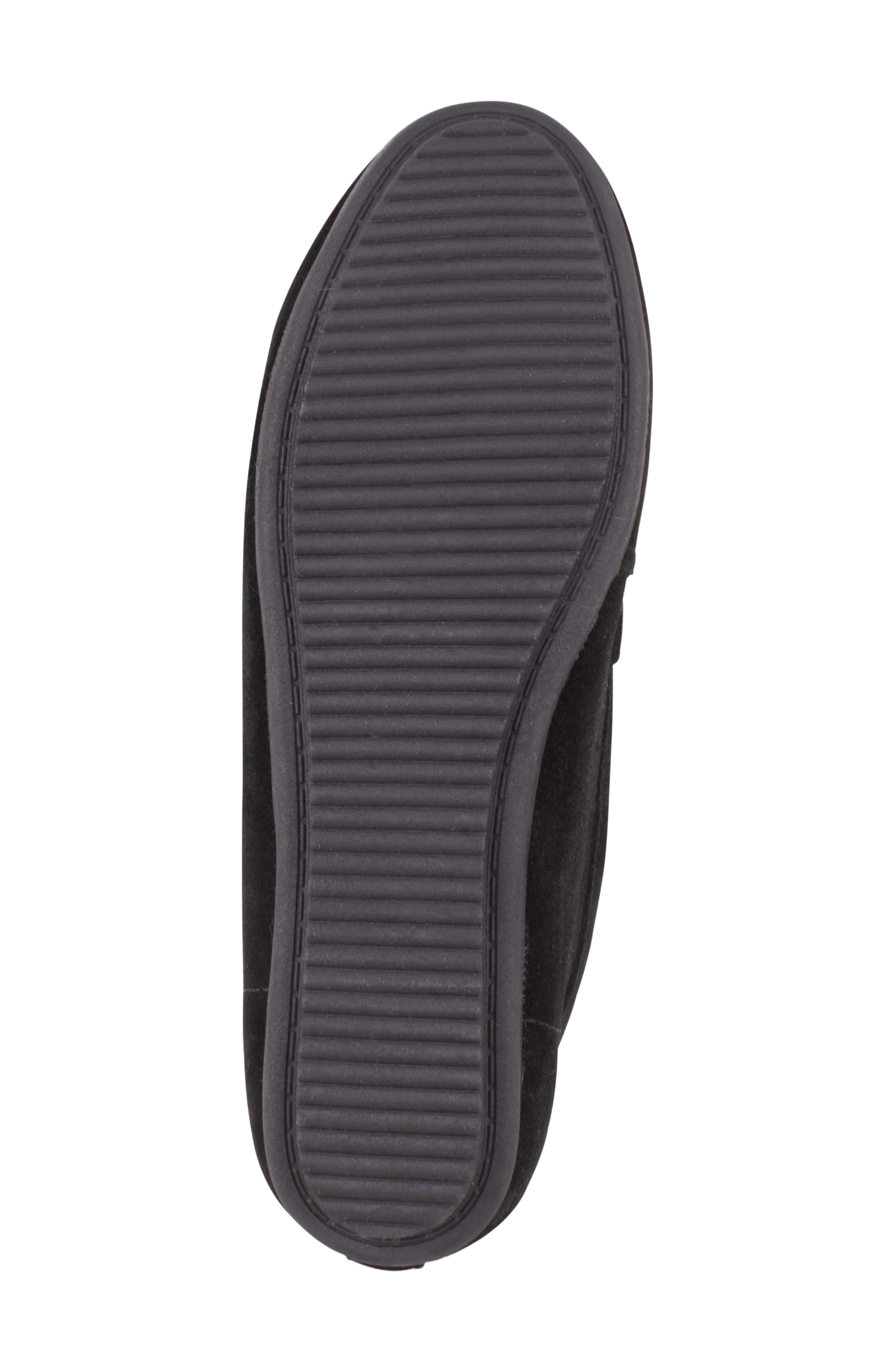 Tahari Bergdorf Loafer, Alternate, color, Black