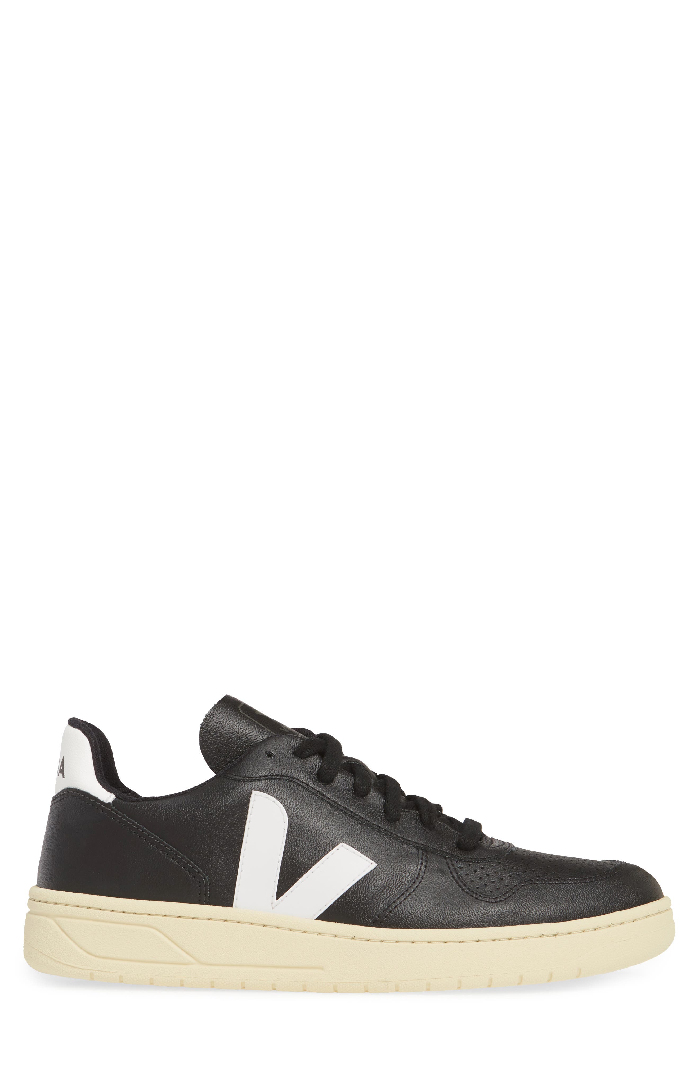 Veja V-10 Sneaker, Alternate, color, 