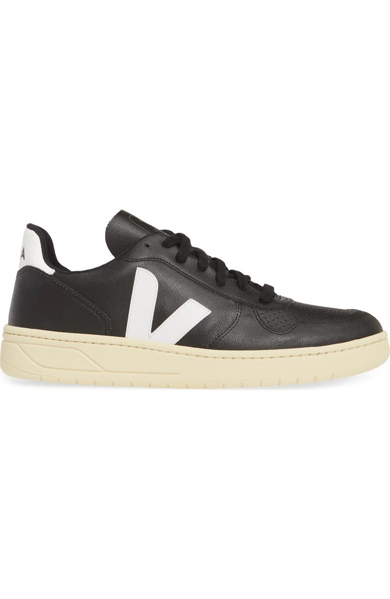 Veja V-10 Sneaker, Alternate, color,