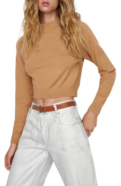 Crop Sweater
