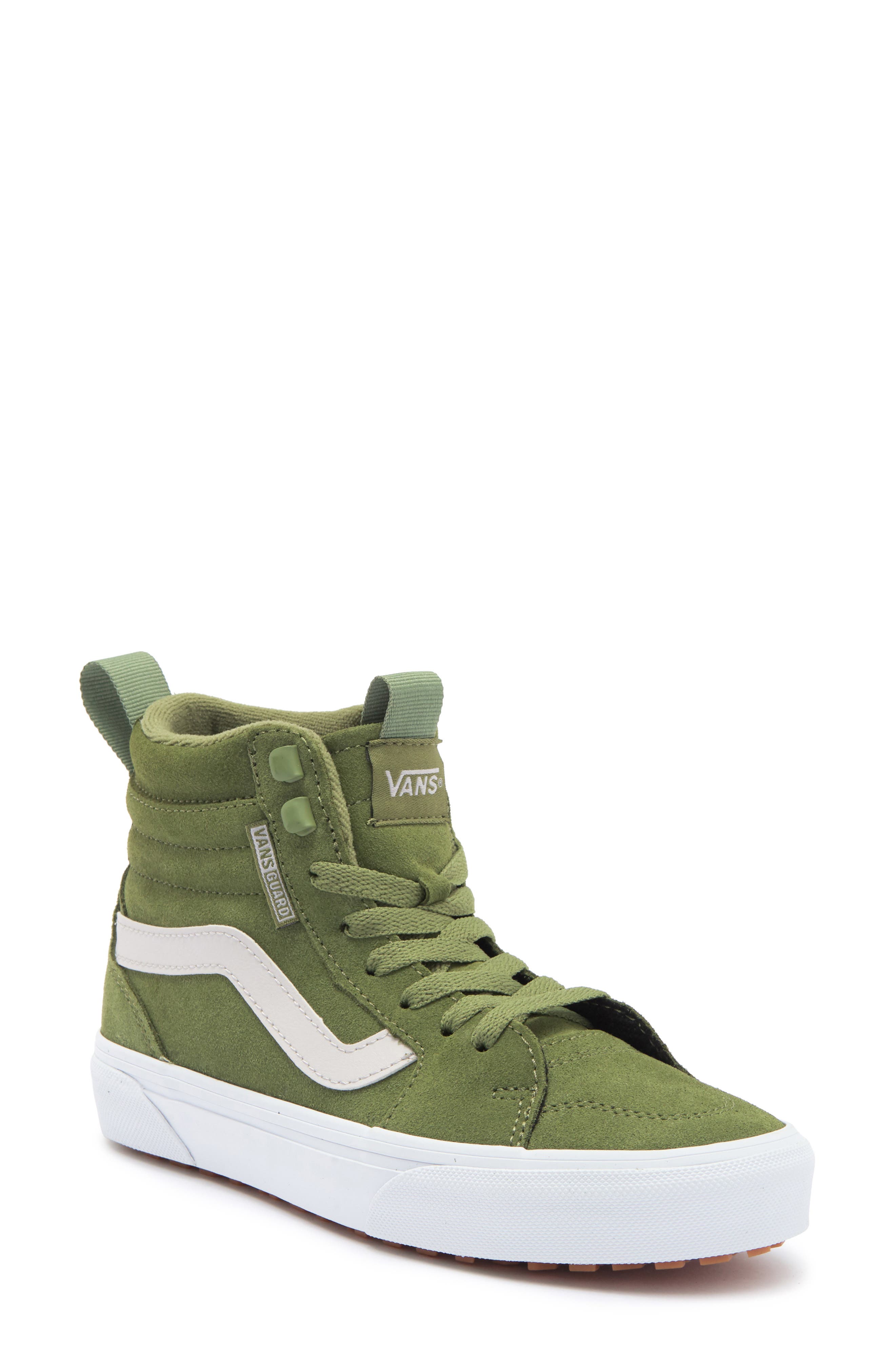 Vans Filmore High Top VansGuard Sneaker, Main, color, 