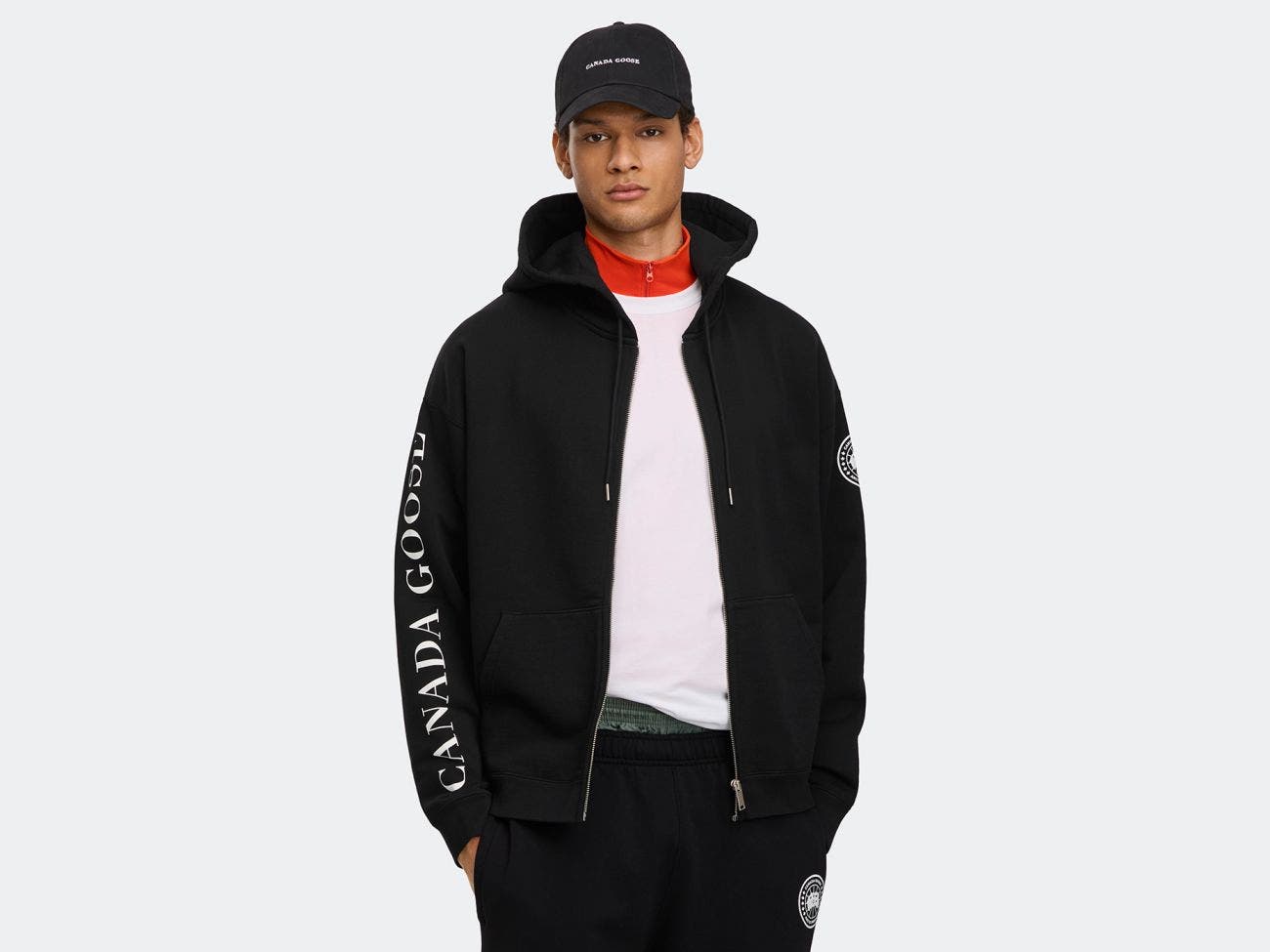 Rove Full Zip - Graphic - image 2