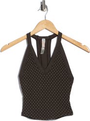 Free People FP Movement All Clear Holiday V-Neck Tank