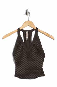 Free People FP Movement All Clear Holiday V-Neck Tank