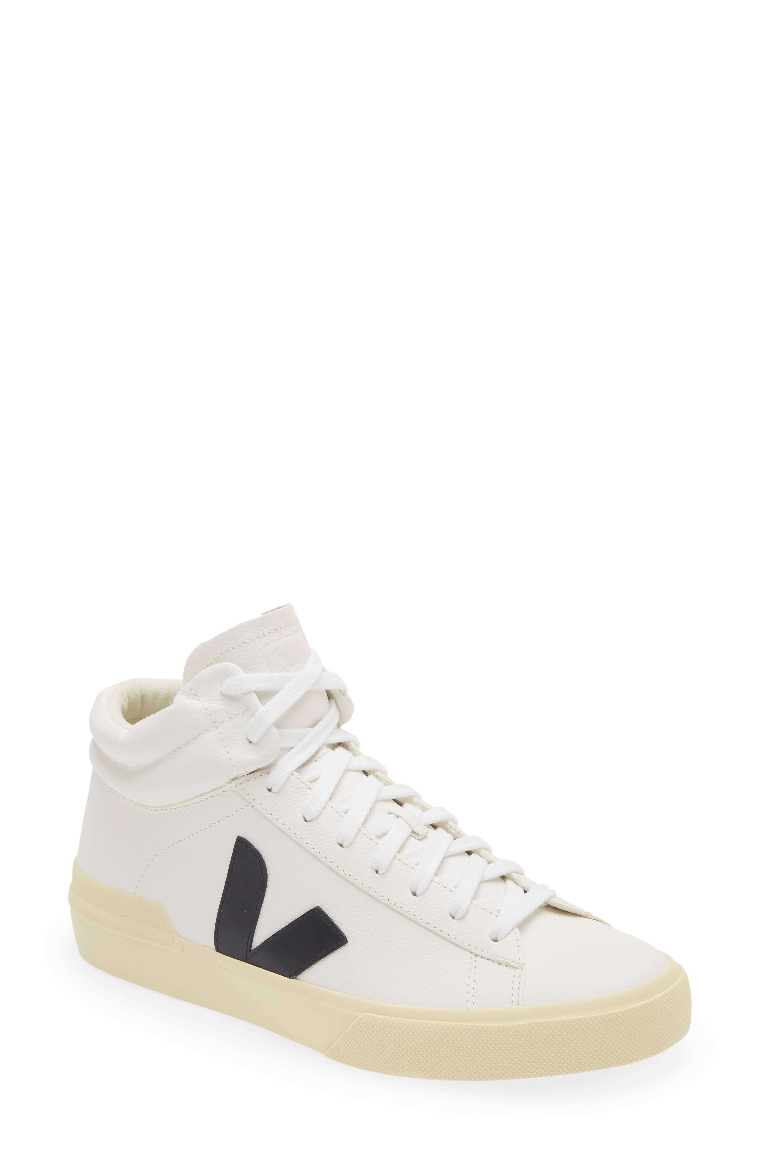 Veja Minotaur High Top Sneaker, Main, color, 