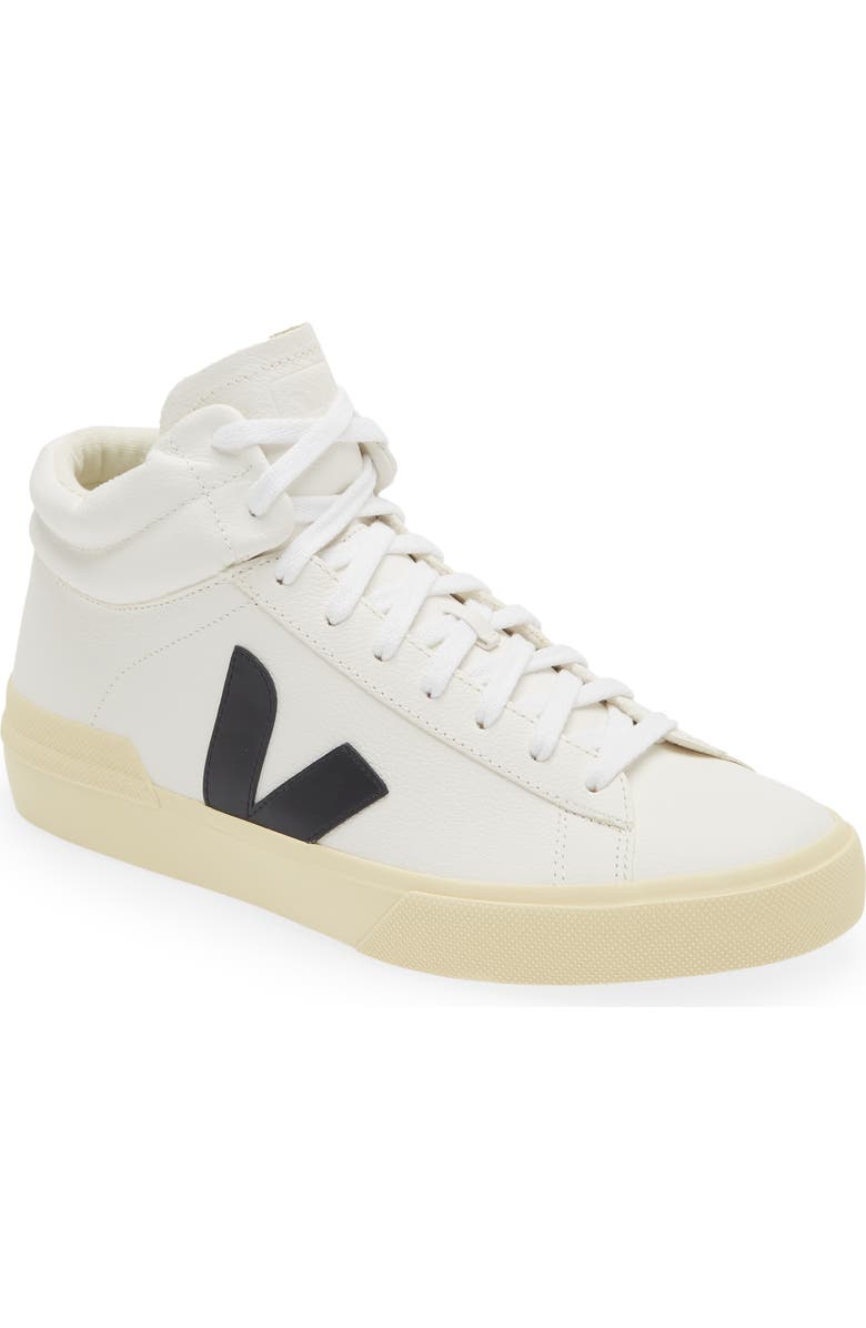 Veja Minotaur High Top Sneaker, Main, color,