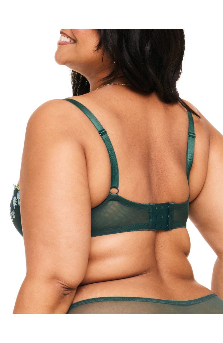 Adore Me Daphne Contour Balconette Bra, Alternate, color, 