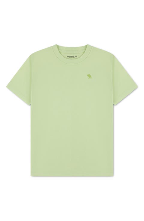 Kids' Essential Cotton Blend T-Shirt (Little Kid & Big Kid)