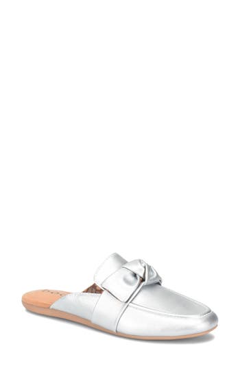 B O C By Børn Patti Bow Mule In Silver