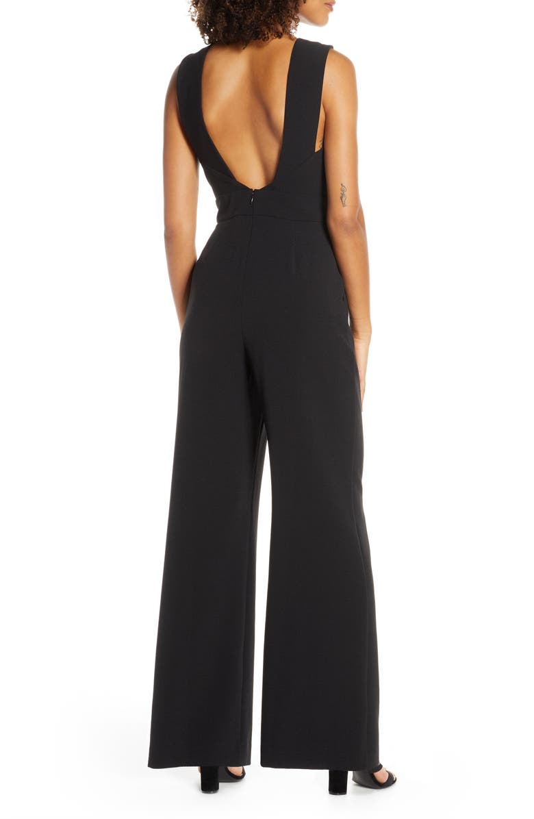Chelsea28 Wide Leg Jumpsuit, Alternate, color,