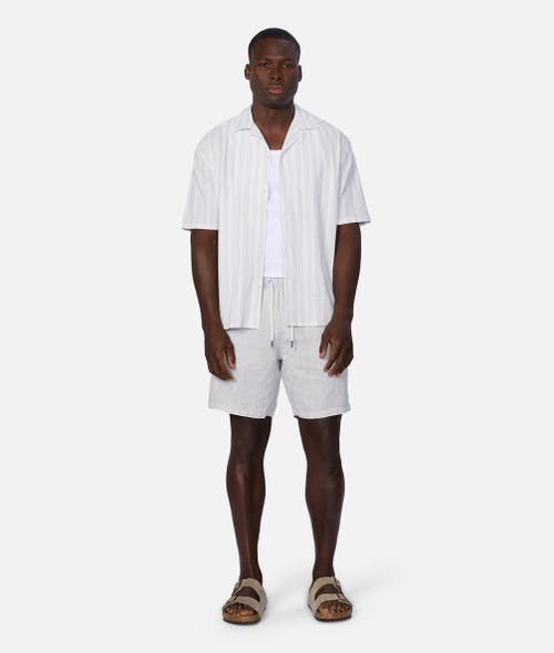 Industrie Australia The Marina Linen Short