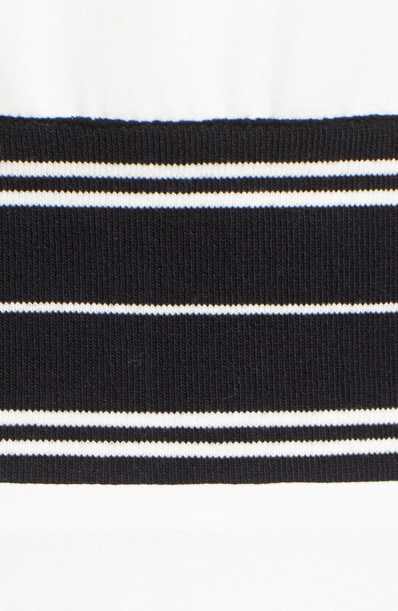 Trouvé Open Back Midi Dress, Alternate, color,