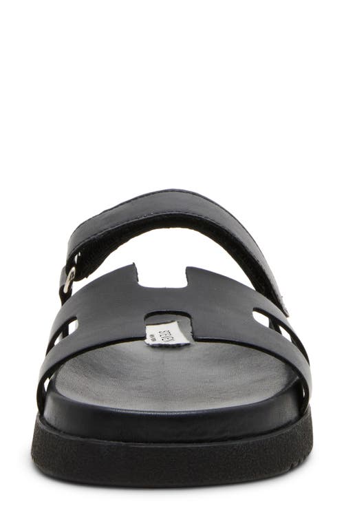 Steven New York Reaves Sandal In Black
