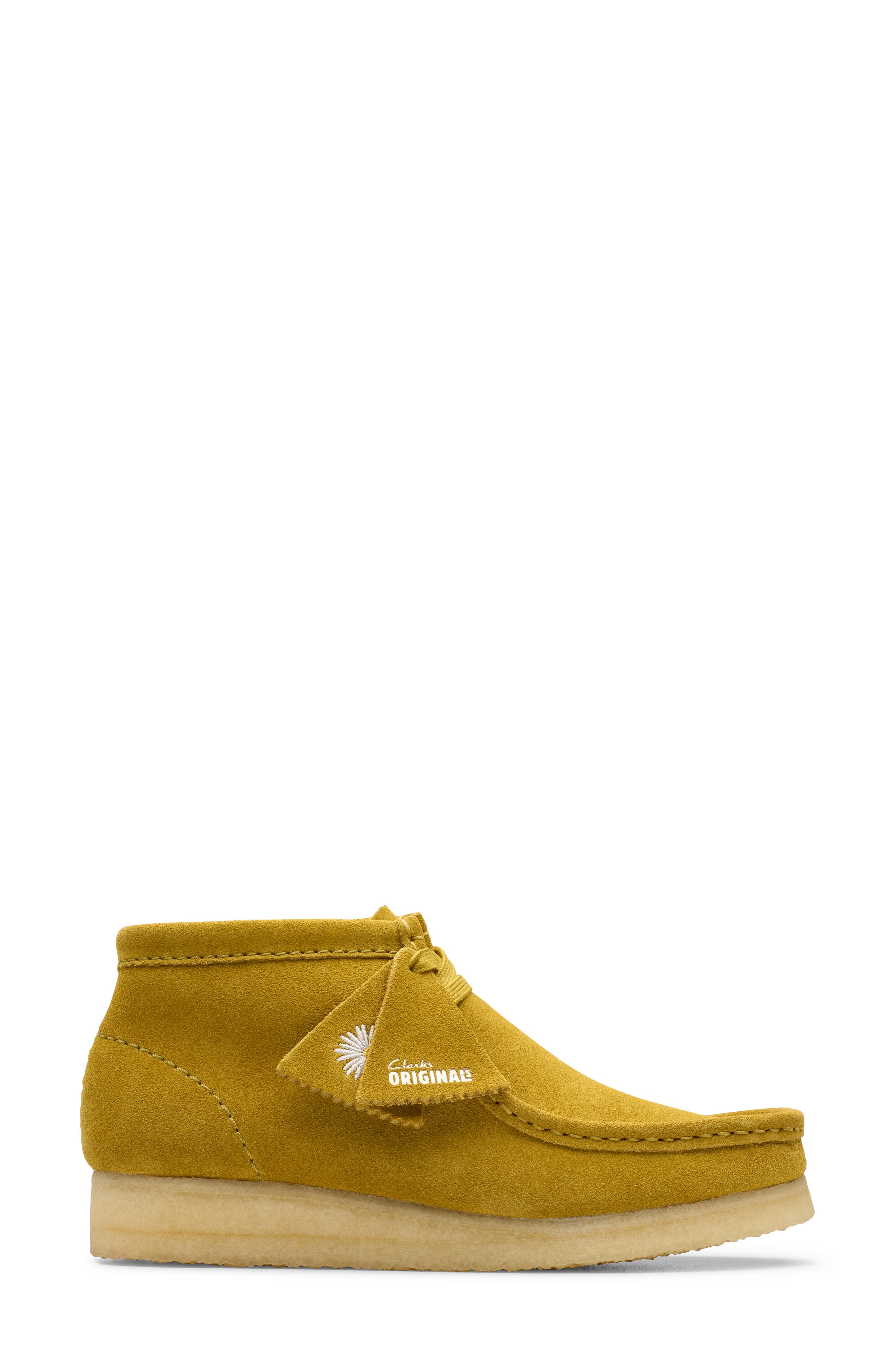 Clarks<sup>®</sup> Wallabee Chukka Boot, Alternate, color, 