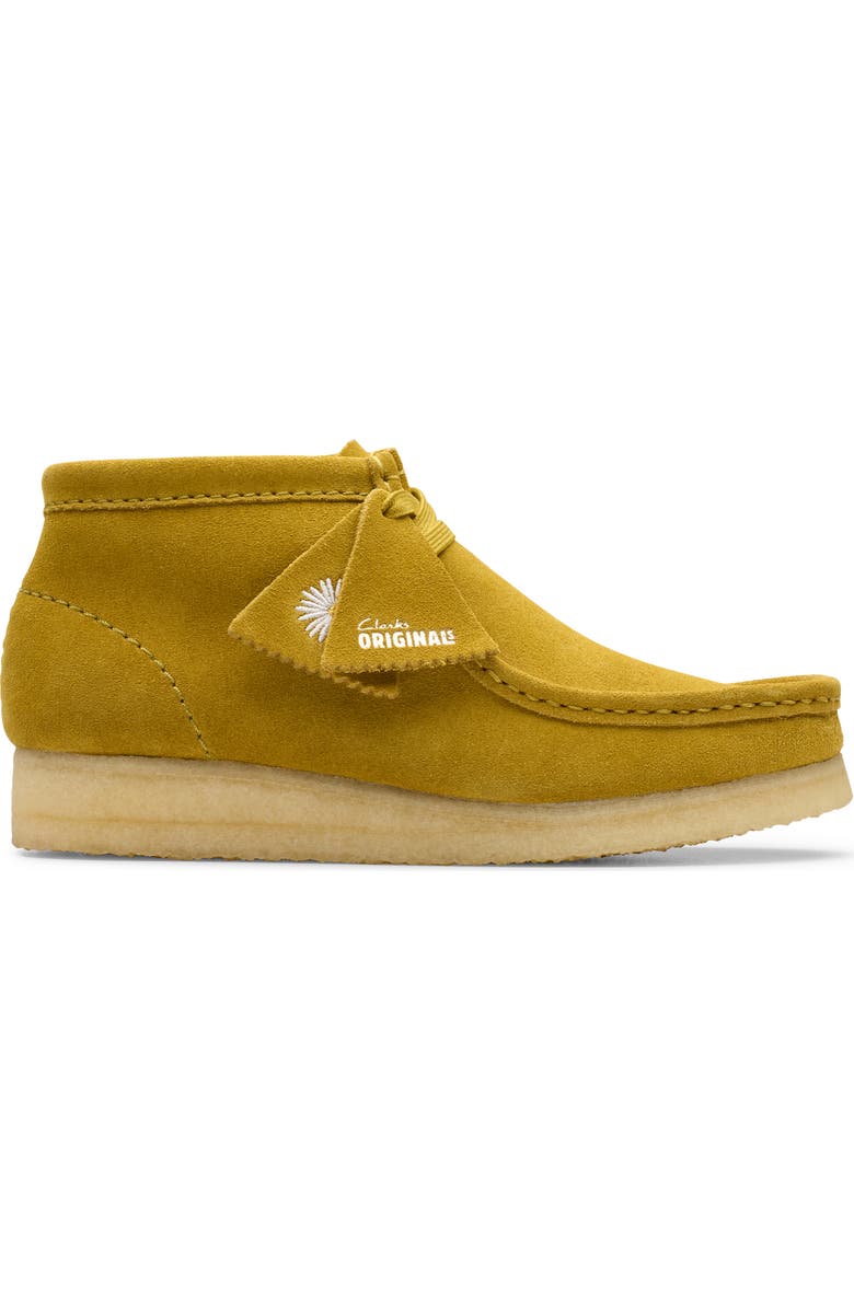 Clarks<sup>®</sup> Wallabee Chukka Boot, Alternate, color,