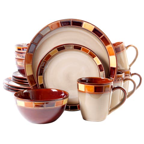 Casa Estebana 16 pc Dinnerware Set