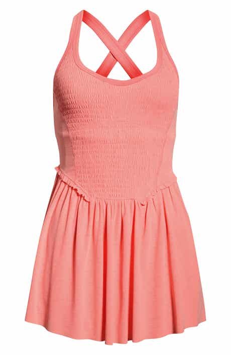 Free People FP Movement Smockin' Hot Dress