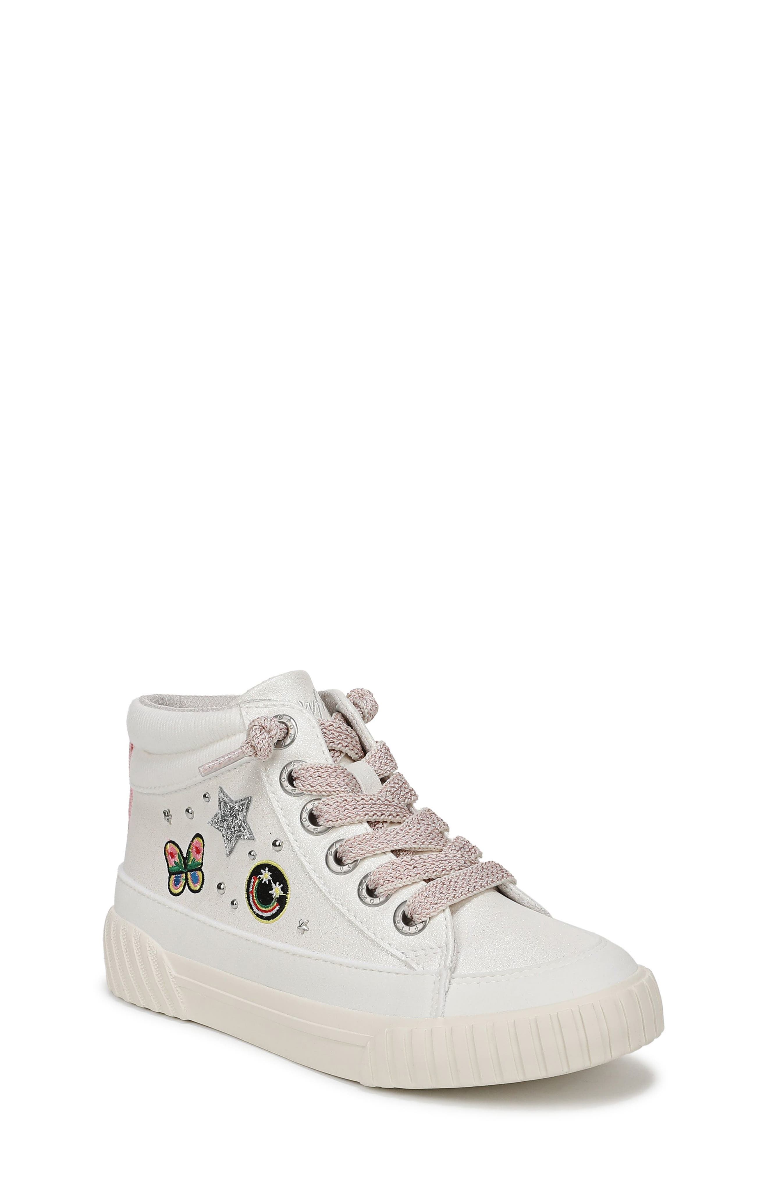 Blowfish Malibu Kids' Wander Up 3-K High Top Sneaker