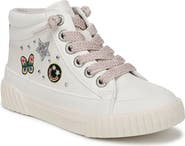 Blowfish Malibu Kids' Wander Up 3-K High Top Sneaker