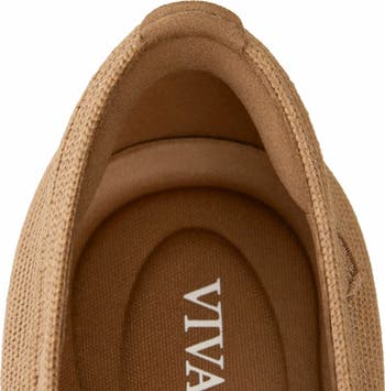 Margot Mary-Jane Square-Toe Ballet Flats