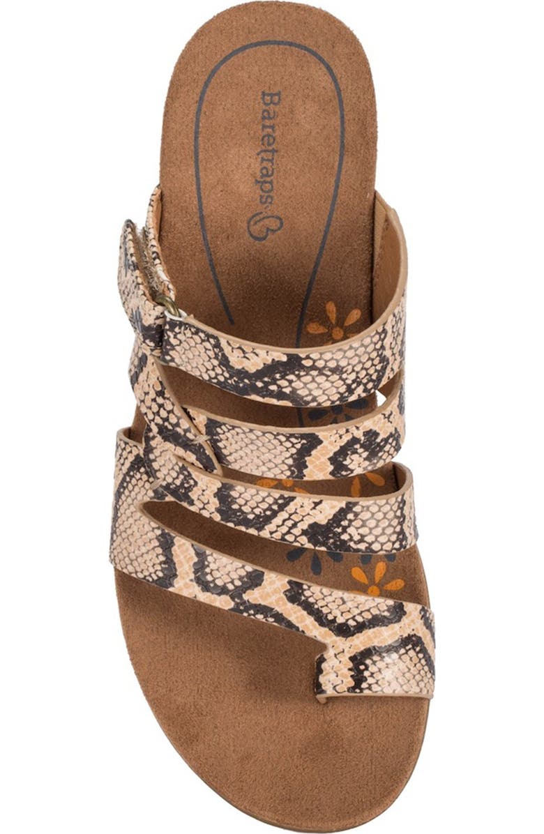 BARETRAPS Theanna Wedge Slide Sandal, Alternate, color,