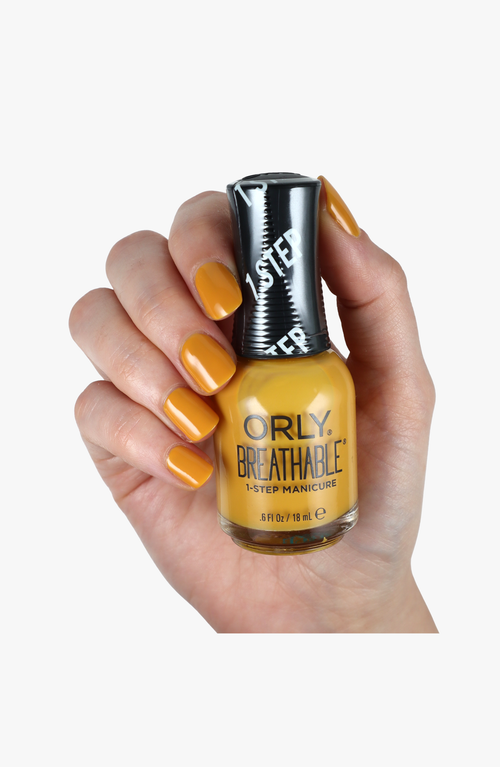 Orly Spice It Up Nail Polish Set In Warm Earthy Tones