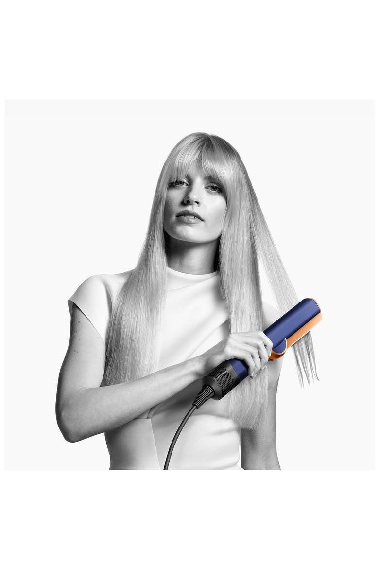 Airstrait™ Hair Straightener - Refurbished, Alternate, color, NICKEL/ COPPER