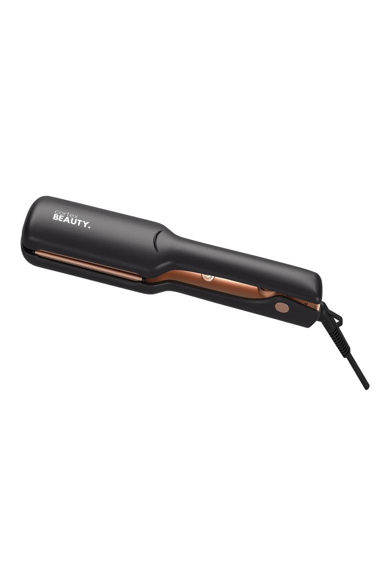 Sleek & Shine Professional 1.75-Inch Wide Plate Flat Iron, Main, color, BLACK