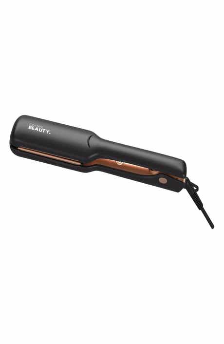 CORTEX BEAUTY Sleek & Shine Professional 1.75-Inch Wide Plate Flat Iron