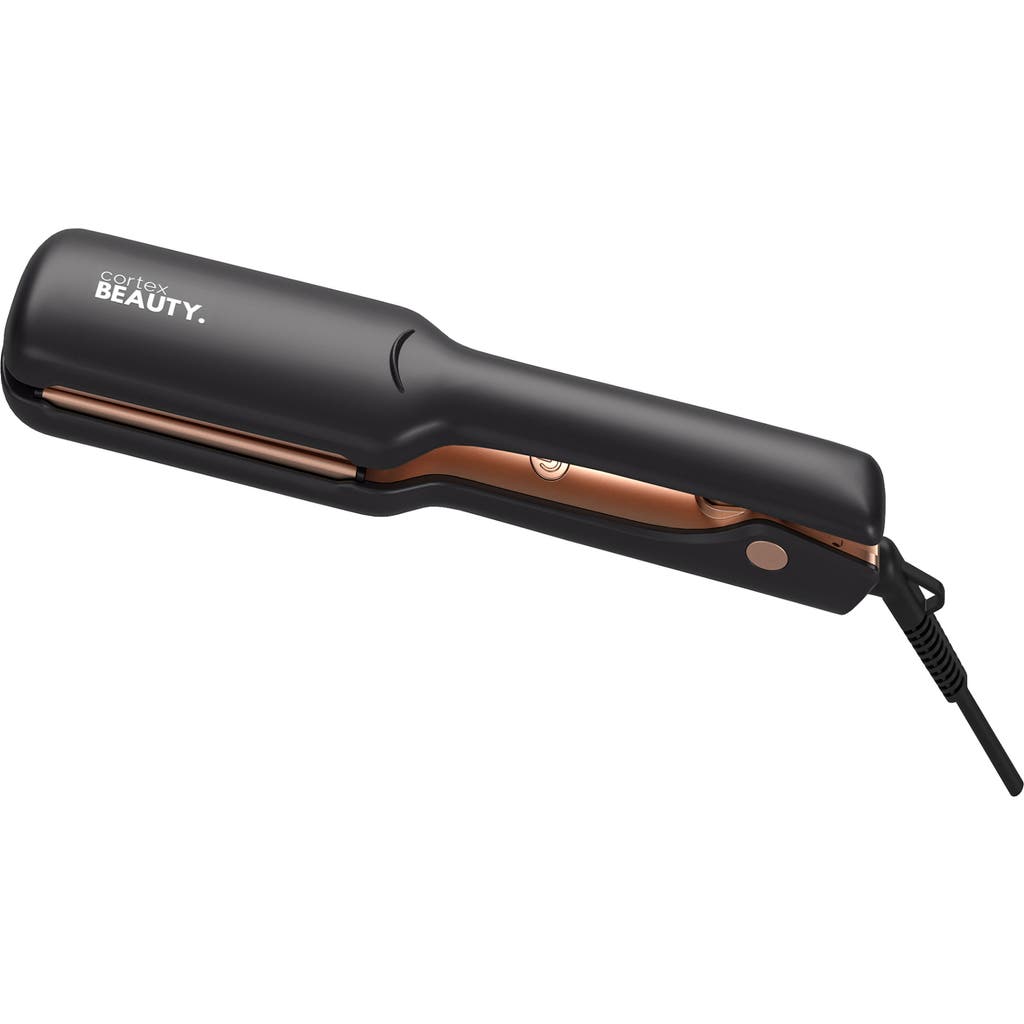 Cortex Beauty Sleek & Shine Professional 1.75-inch Wide Plate Flat Iron