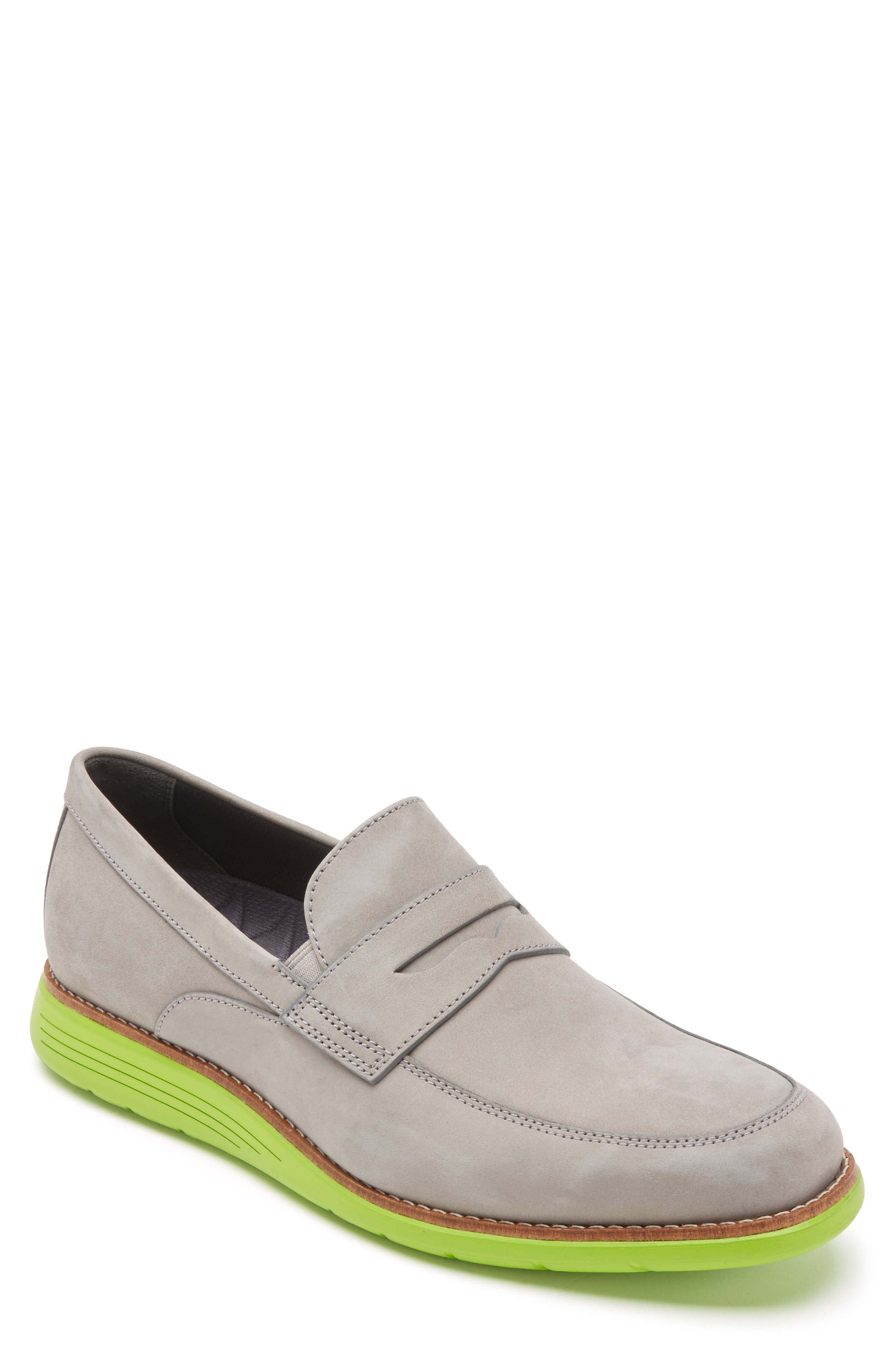 Rockport Total Motion<sup>®</sup> Sport Penny Loafer, Main, color, 