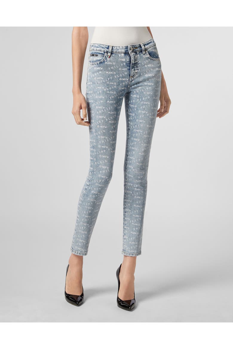 Miss Slim Fit All Over Pp Women, Main, color, California