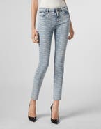 PHILIPP PLEIN Miss Slim Fit All Over Pp Women