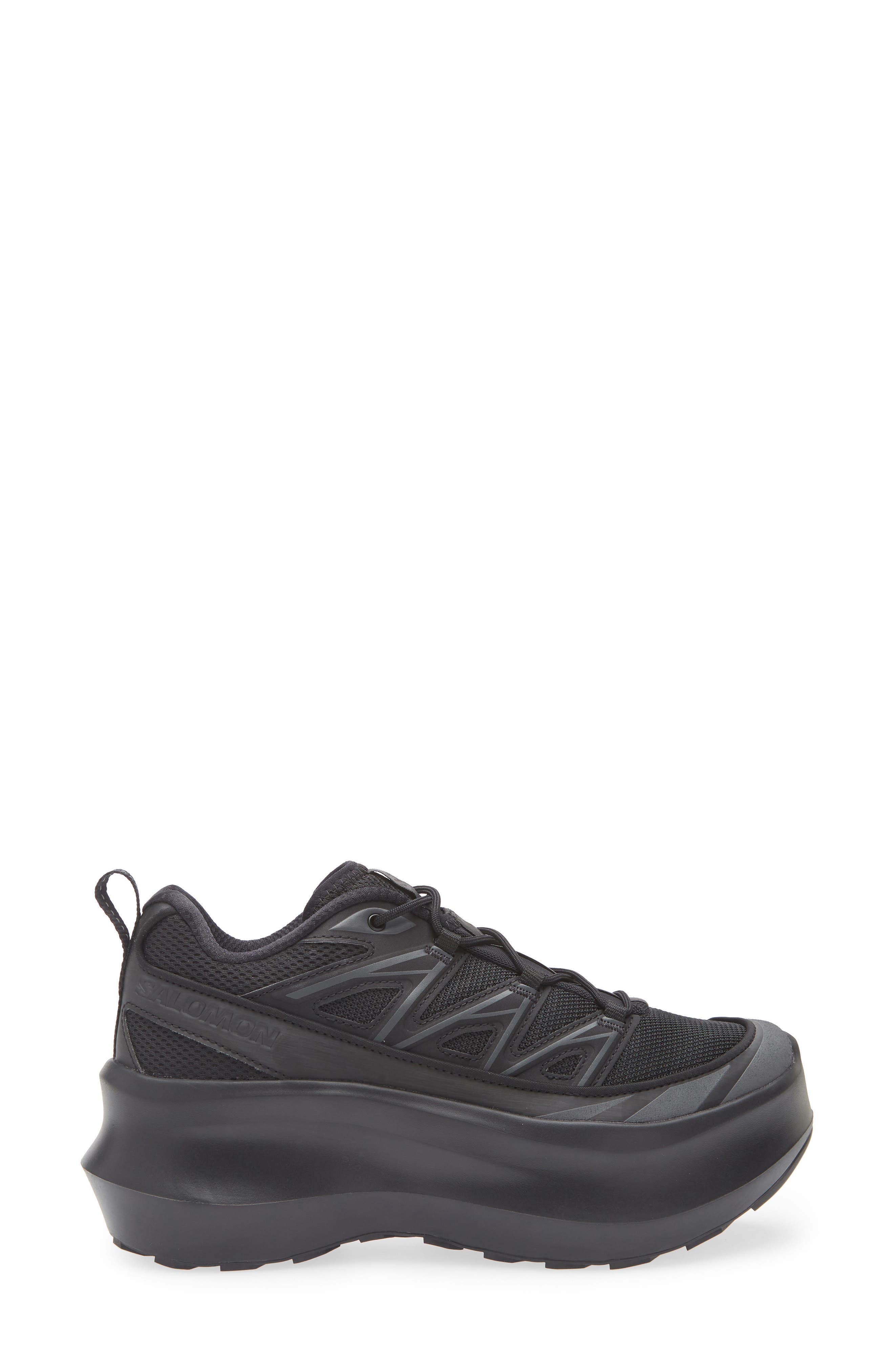 Comme des Garçons x Salomon XT-6 Expanse Platform Sneaker, Alternate, color, 